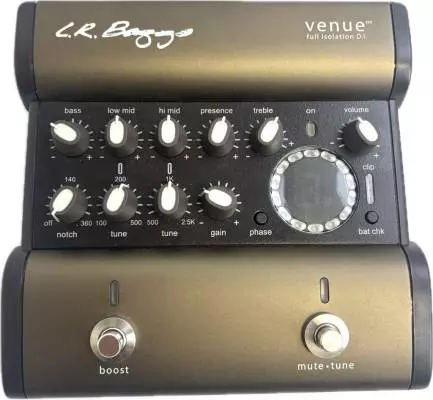 L.R Baggs - LR-VENUEDI